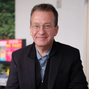 Richard Jordan headshot
