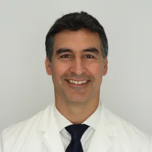 Sohail Saghezchi headshot