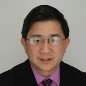 Steven Lin headshot