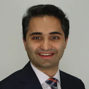 Rishabh Acharya headshot