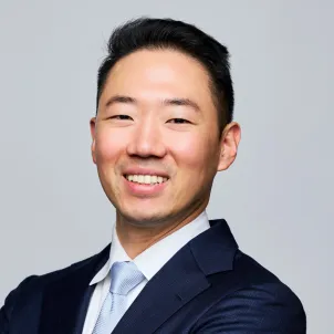 David Ahn headshot