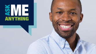 Shaun Abrams - Ask Me Anything Logo