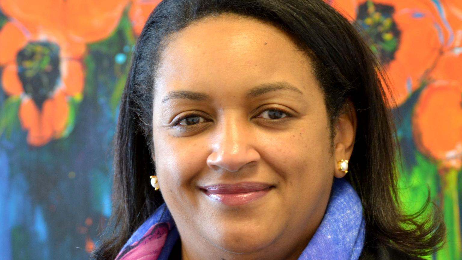 Eunice Stephens