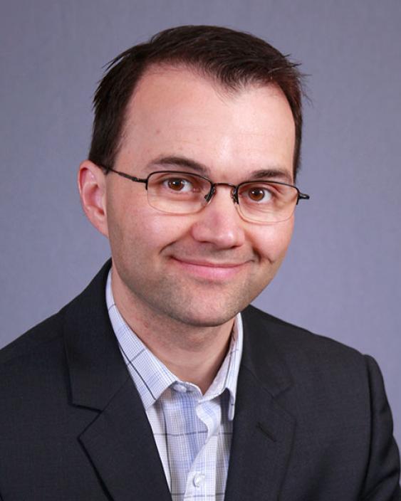 Benjamin Chaffee, Assistant Professor, UCSF School of Dentistry