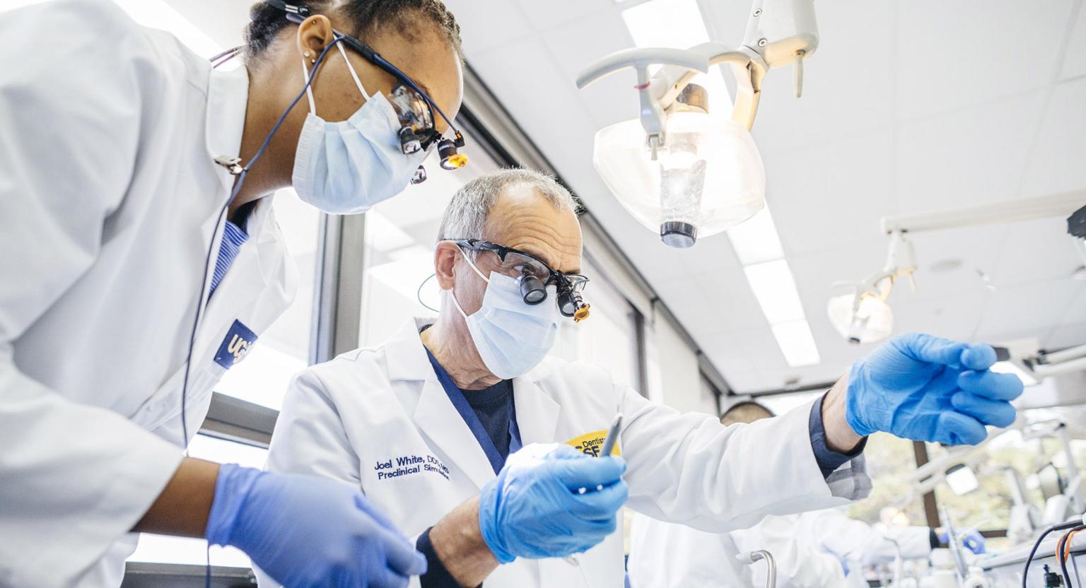 Home School of Dentistry