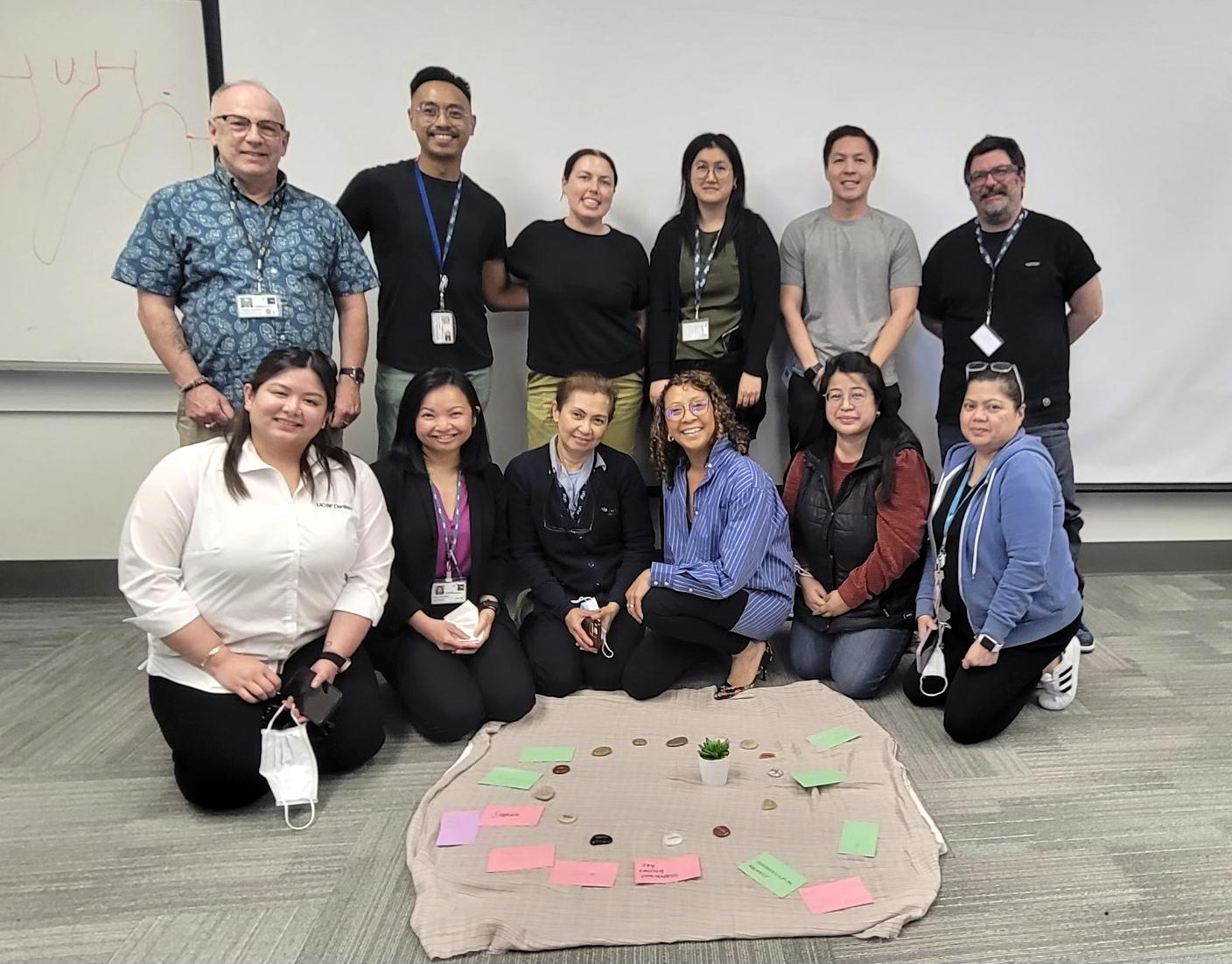 Restorative Justice Circle