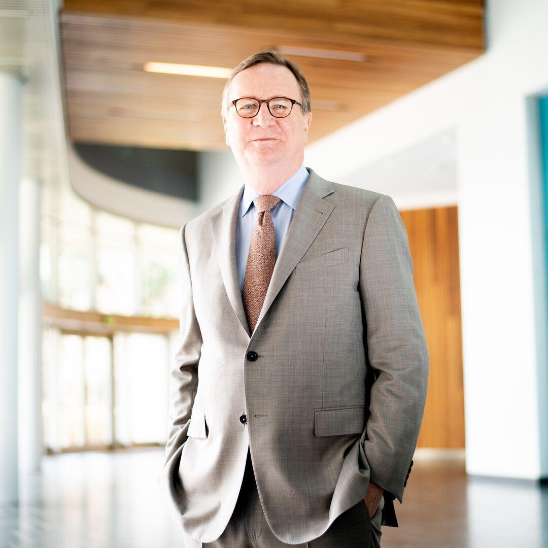 Sam Hawgood Chancellor UCSF