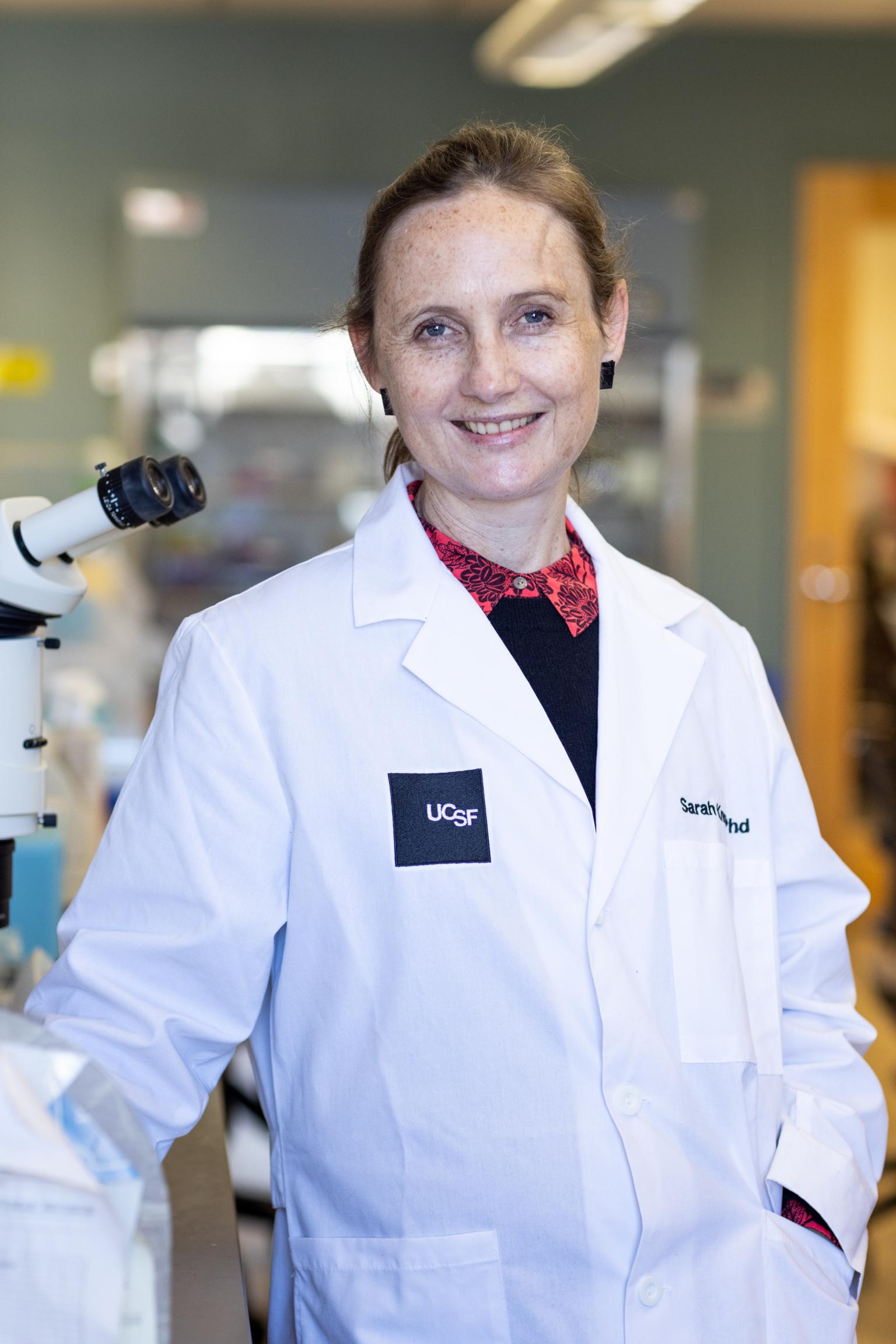 Dr. Sarah Knox