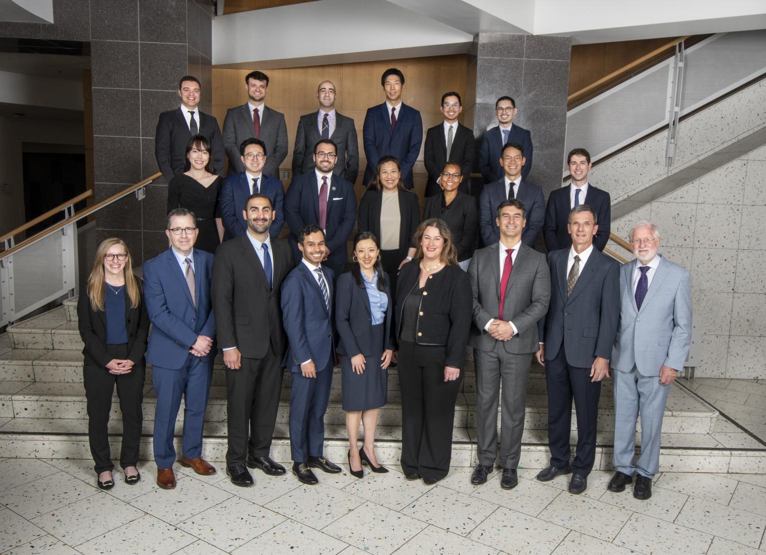 Oral and Maxillofacial Surgery group photo 2025