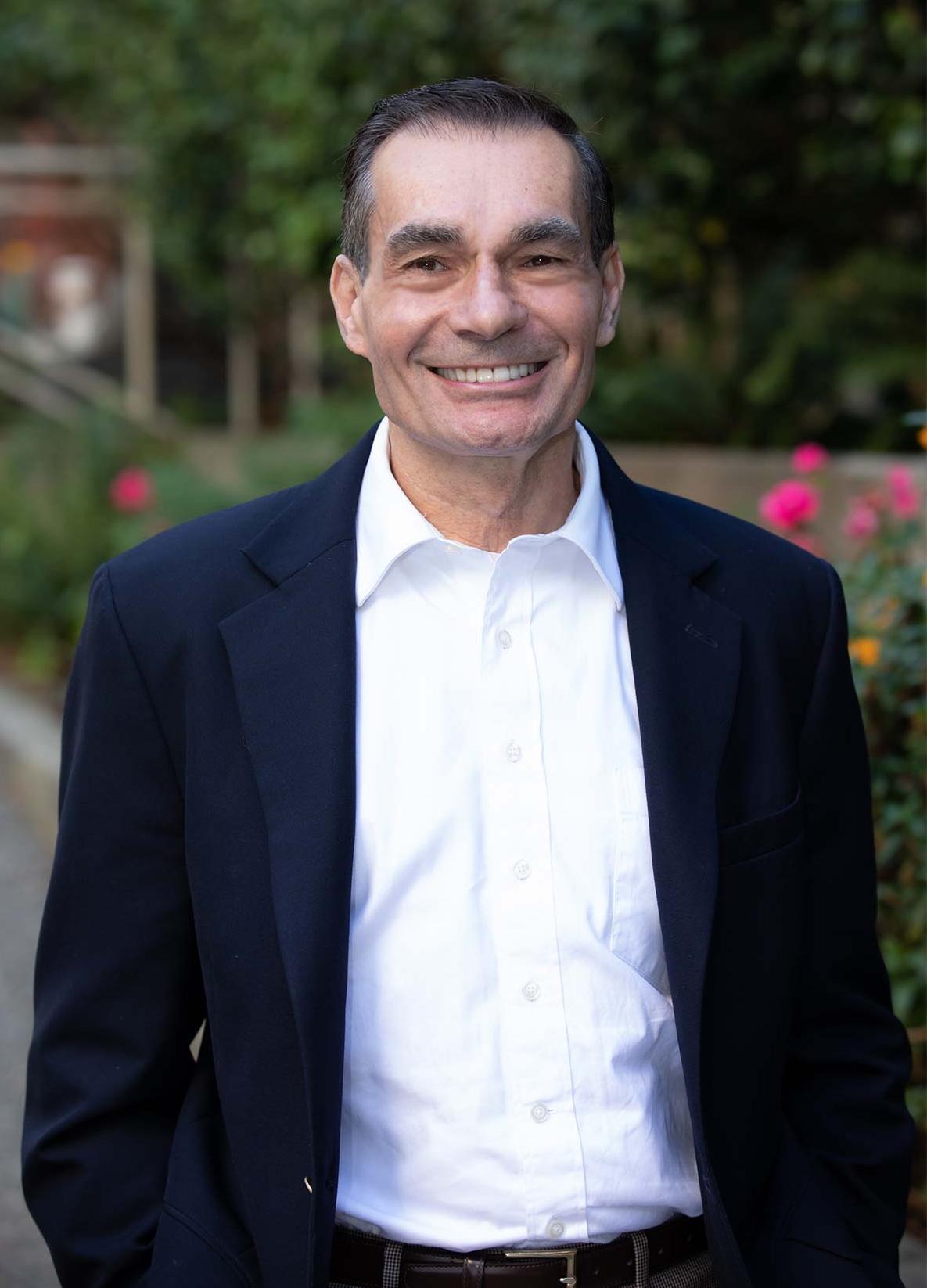 Dean Mike Reddy